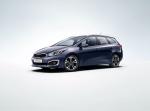 Kia cee&rsquo;dSW 2015 года